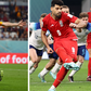World Cup records fall as Iran and Netherlands score late