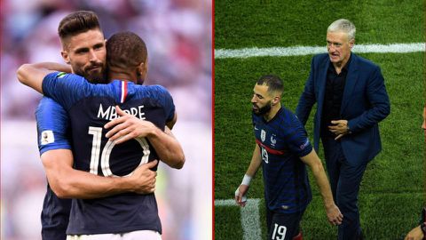 Why Karim Benzema’s injury could be a blessing in disguise for France