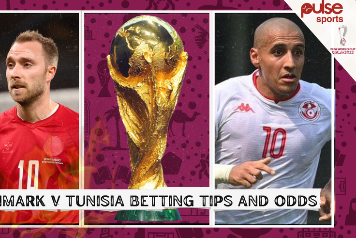 Betting tips on Denmark vs Tunisia