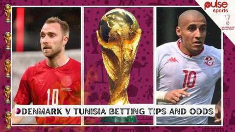 Betting tips on Denmark vs Tunisia