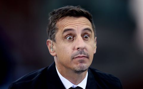 Manchester United legend Gary Neville comes for Arsenal after title collapse