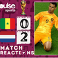 'Mendy is a catastrophe' - Reactions as Senegal sets losing tone for Africa against the Netherlands
