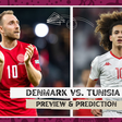 Denmark vs Tunisia: World Cup 2022 Prediction, kick-off time, team news, h2h