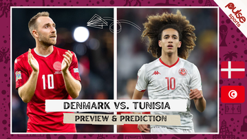 Denmark vs Tunisia: World Cup 2022 Prediction, kick-off time, team news, h2h