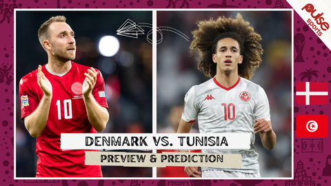 Denmark vs Tunisia: World Cup 2022 Prediction, kick-off time, team news, h2h