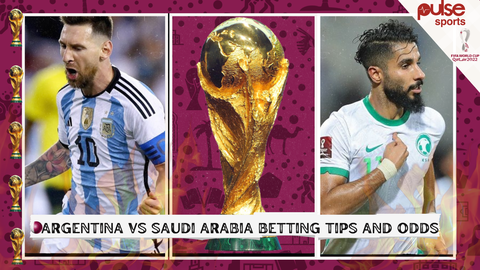 Qatar 2022: Betting tips and odds on Argentina v Saudi Arabia