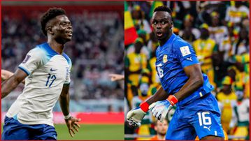 Saka's England cook Iran, Mendy helps Netherlands 'mend' Senegal & Bale denies Weah