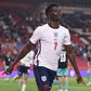 England star boy Bukayo Saka