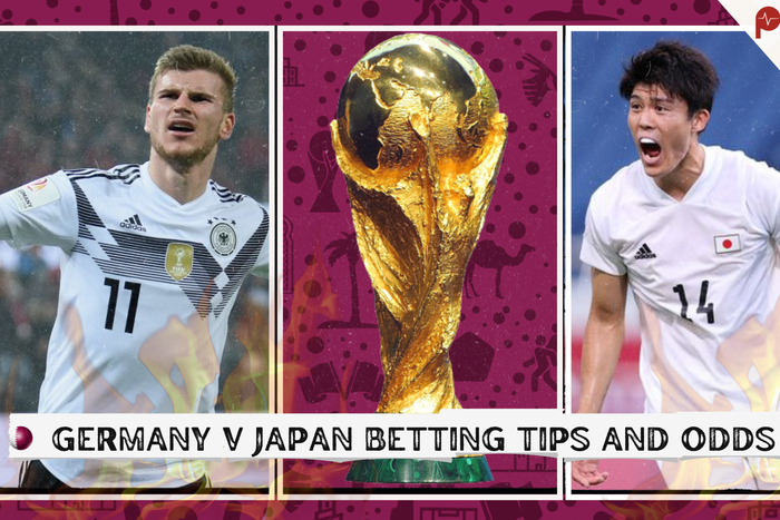 Betting tips and odds on Germany v Japan