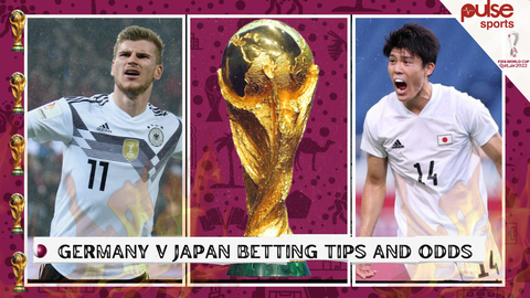 Qatar 2022: Betting tips and odds on Germany v Japan