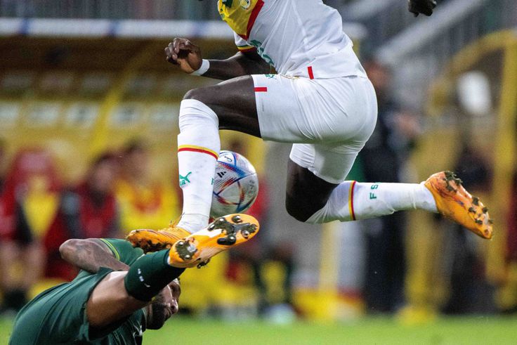 Sadio Mane gives Senegal hope ahead of World Cup opener