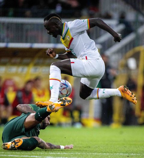 Sadio Mane gives Senegal hope ahead of World Cup opener