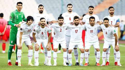 Iran World Cup 2022 final squad list, fixtures, odds and coach