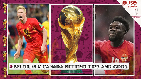 Qatar 2022: Betting tips and odds on Belgium v Canada