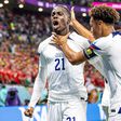 'Weah are you?'- Timothy Weah shines for USA share spoils with Wales