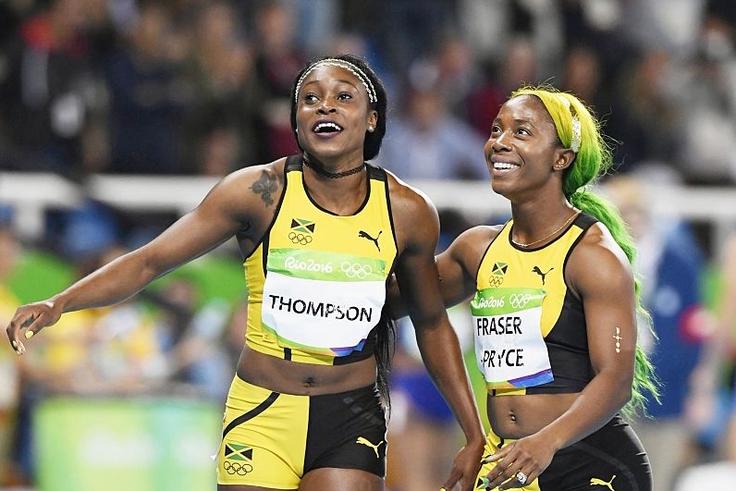 REPORT: New development suggests Elaine Thompson-Herah won't be reuniting with Fraser-Pryce at Elite Performance Track Club