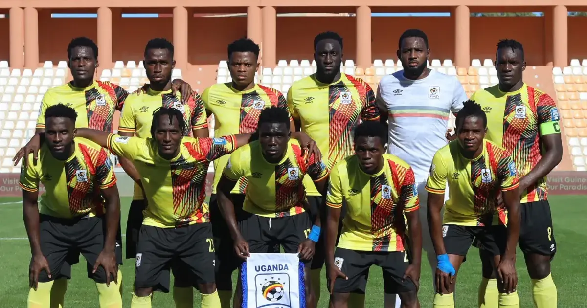 World Cup Qualifiers: Probable Lineup for Uganda against Somalia ...