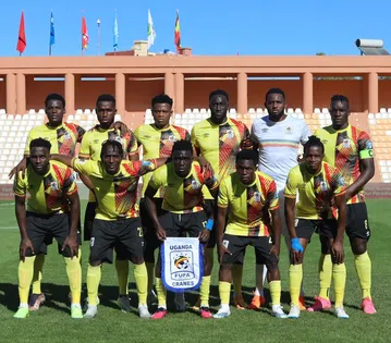 World Cup Qualifiers: Probable Lineup for Uganda against Somalia