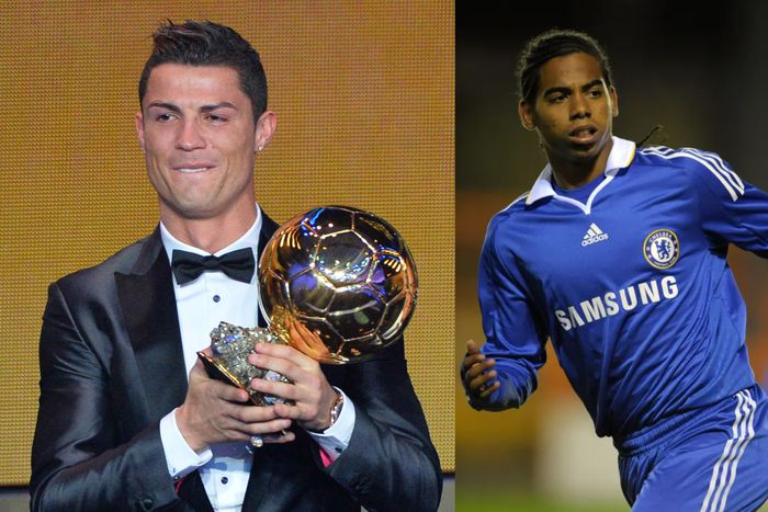 Fabio Paim says Ronaldo should give him 1 Ballon d'Or, Al-Nassr forward responds with Who is this guy? - Getty Images/Imago
