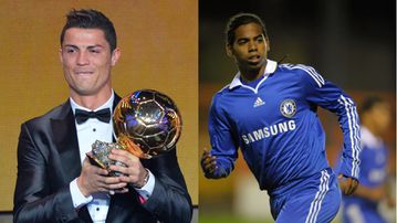 Cristiano Ronaldo blasts former Chelsea star Fabio Paim over Ballon d'Or