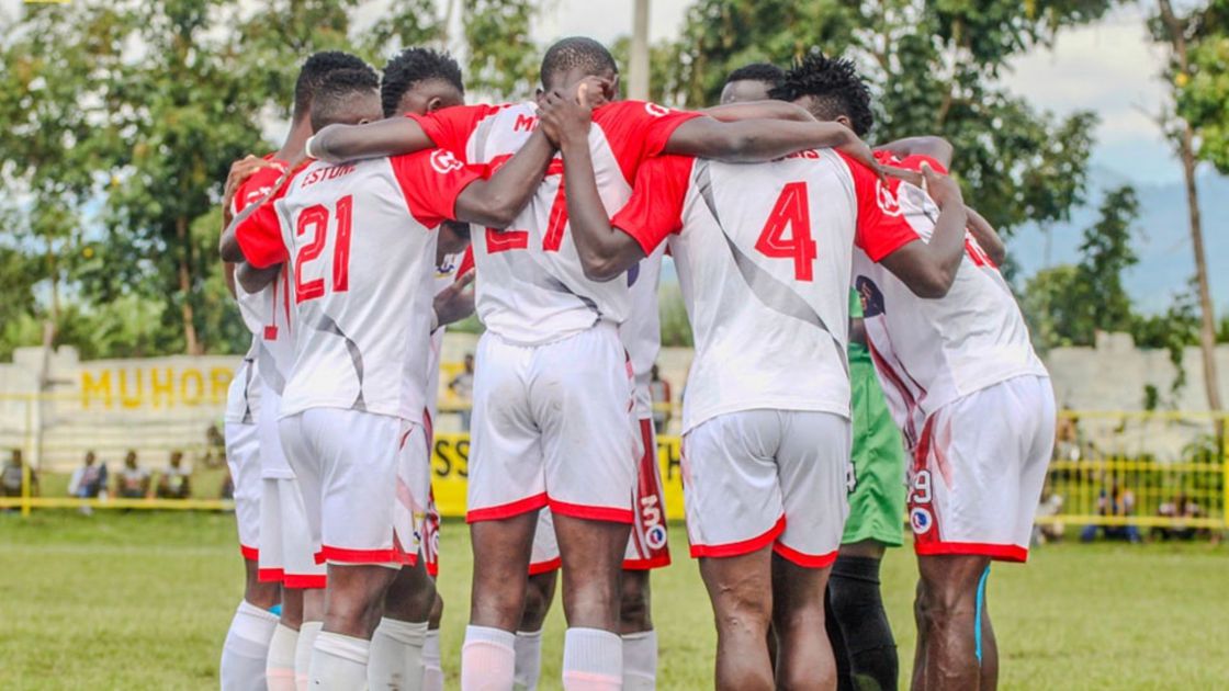 Kakamega Homeboyz trio receive medical greenlight ahead of Ulinzi Stars