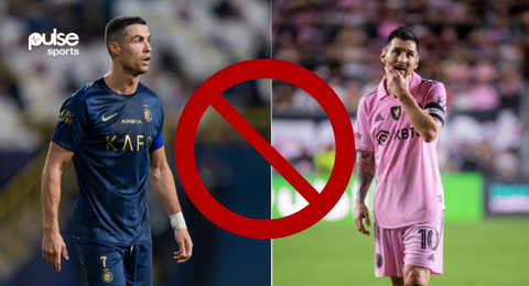 'Inaccurate' — Inter Miami deny Messi vs Ronaldo Last Dance claims