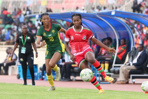 Kilifi County rally behind Esse Akida amidst Harambee Starlets omission for 2024 WAFCON qualifier