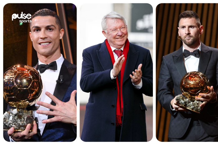 Sir Alex Ferguson settles the GOAT debate