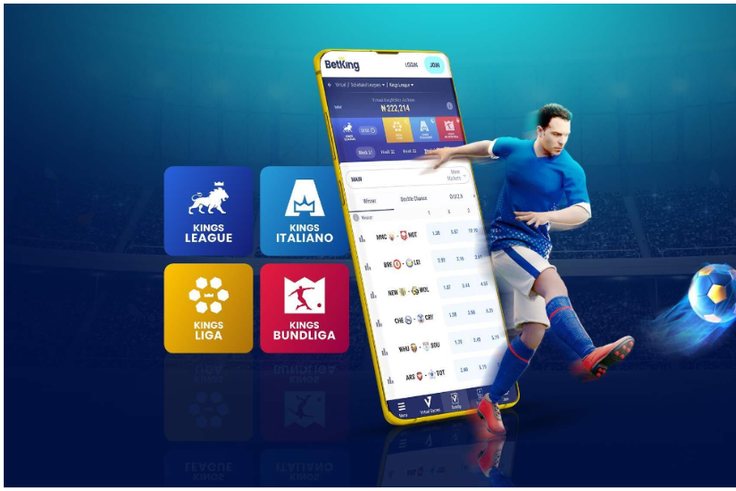 BetKing Launches New Virtual Jackpot Engine