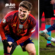 Gavi, Haaland and other superstars that got injured during this international break