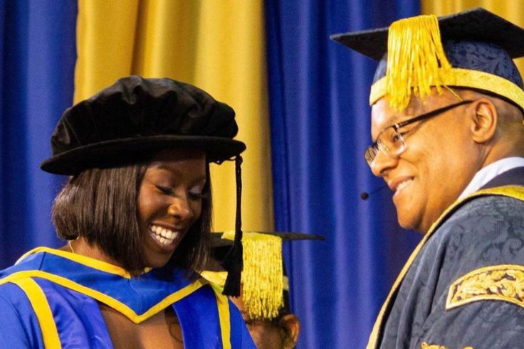 Shericka Jackson opens up on what ‘special & awesome’ Honourary Doctorate degree means to her