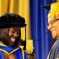 Shericka Jackson opens up on what ‘special & awesome’ Honourary Doctorate degree means to her