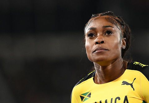 Elaine Thompson shares inspiring message after moment of breakthrough