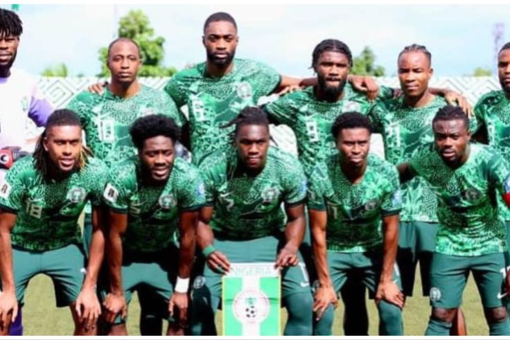 Super Eagles: Stand-In captain Moses Simon apologises to Nigerians for Lesotho and Zimbabwe World Cup draw results
