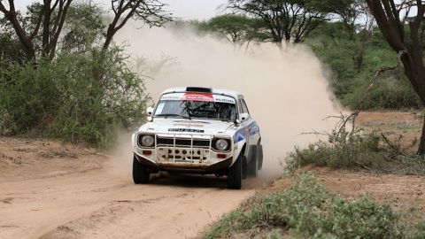 East African Classic Safari Rally and Nest Seekers International join forces for luxury adventure