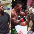 From the UFC to Lagos - Nigerian UFC star Sodiq Yusuff returns to fight in Lagos.