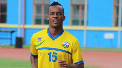 Gor Mahia striker Patrick Sibomana shines as Rwanda stun South Africa