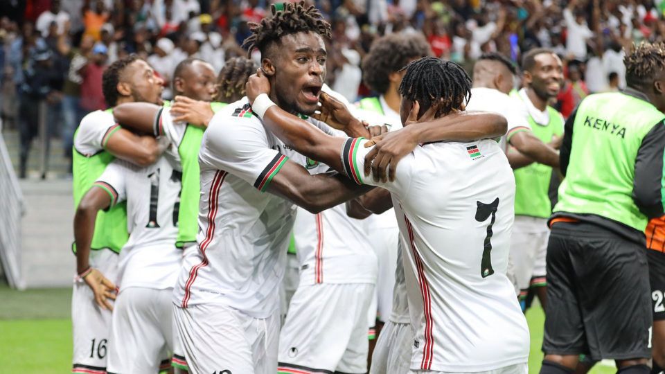 Five Of The Biggest Victories In Harambee Stars History - Pulse Sports ...