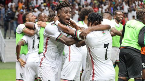 Five of the biggest victories in Harambee Stars history