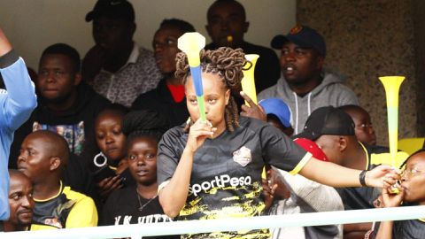 Vuvuzela fever: How Murang’a Seal and Shabana fans are redefining fandom