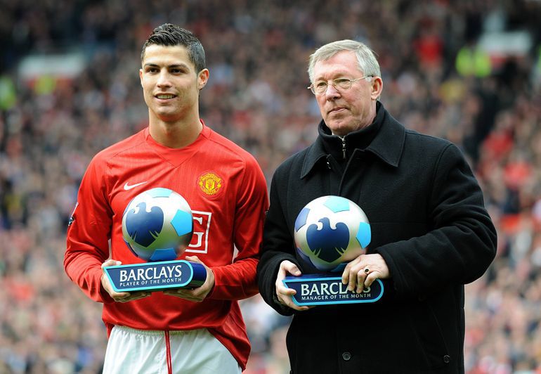 Sir Alex Ferguson Gives His Verdict On The GOAT Debate | Fab.ng