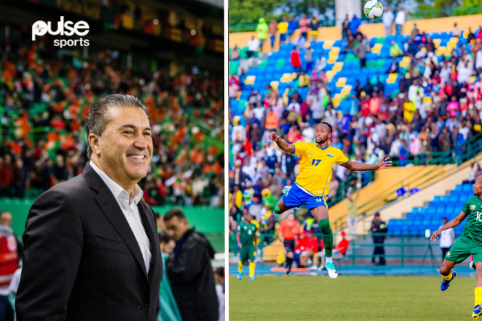 Rwanda's 2-0 win against South Africa works in favour of Jose Peseiro's Super Eagles