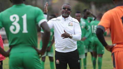 Ghost Mulee explains how Harambee Stars can seal unlikely 2026 World Cup qualification