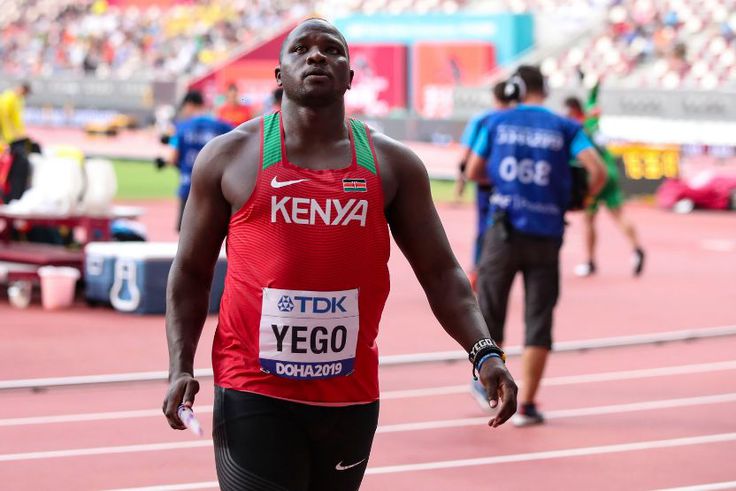 Julius Yego Reveals Why Men’s Javelin in Kenya Will Suffer When He Retires