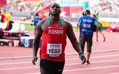 'Someone even threw my passport' - Julius Yego recalls moment he was disrespected by an Athletics Kenya official