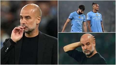 'I am not proud of what I did' — Man City boss Pep Guardiola opens up