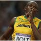 Olympic legend Usain Bolt.