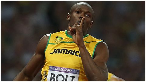 Olympic legend Usain Bolt shares annoyance at adult fans challenging him to races