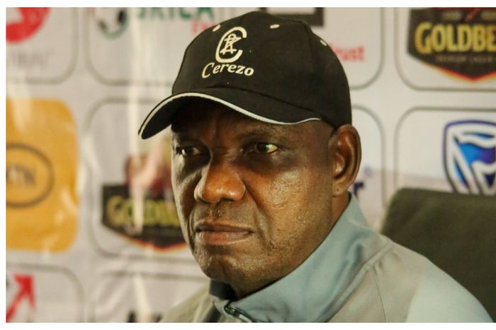 Ex-Super Eagles star claims Eguavoen is not Nigeria’s problem