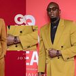 Usain Bolt steals spotlight with Ksh4m watch at 2024 British GQ Man of the Year Awards